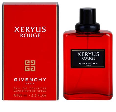 xeryus rouge givenchy|xeryus rouge Givenchy for men.